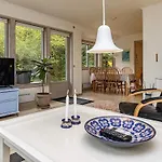 펜션 6 Person Holiday Home In Lokken 루켄