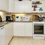 펜션 6 Person Holiday Home In Lokken 루켄