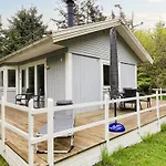 Semesterbostad 6 Person Holiday Home In Lokken *