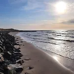 6 Person Holiday Home In Lokken *