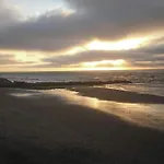 펜션 6 Person Holiday Home In Lokken