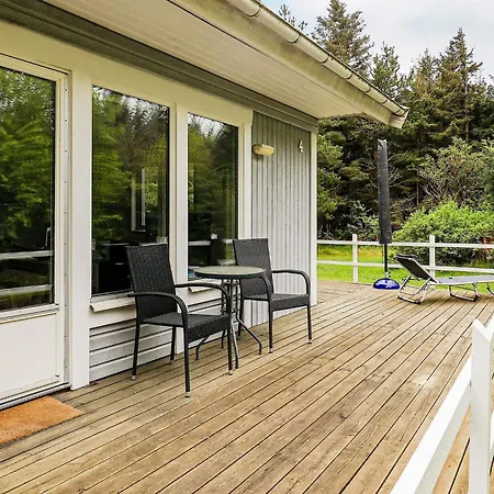 펜션 Beachside Serenity-by Traum 루켄