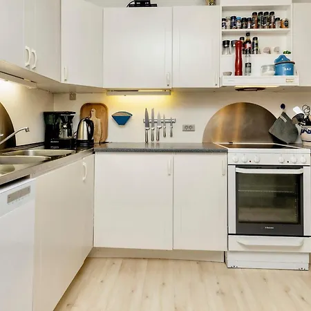 펜션 Beachside Serenity-by Traum 루켄