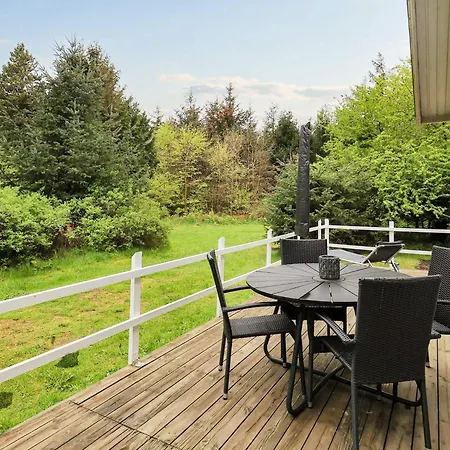 Prázdninový dům Beachside Serenity-by Traum Løkken