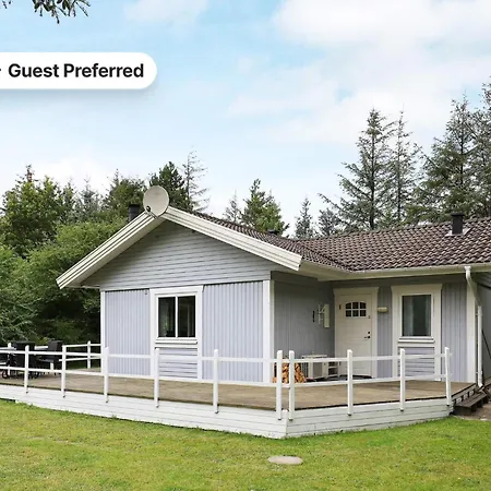 Prázdninový dům Beachside Serenity-by Traum Løkken