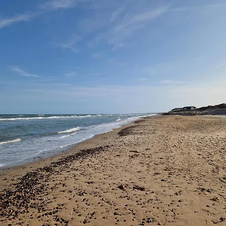 6 Person Holiday Home In Lokken * 루켄