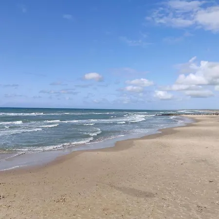 펜션 Beachside Serenity-by Traum