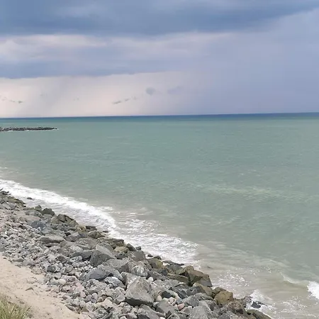 펜션 Beachside Serenity-by Traum 루켄