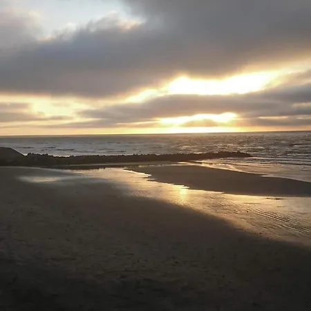 펜션 Beachside Serenity-by Traum