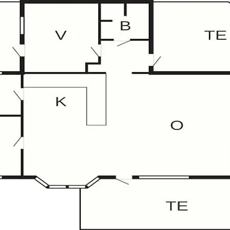 Tatil Evi 6 Person In