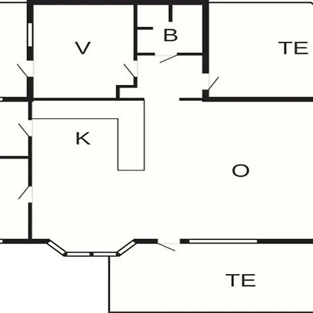 6 Person In Vakantiehuis Løkken