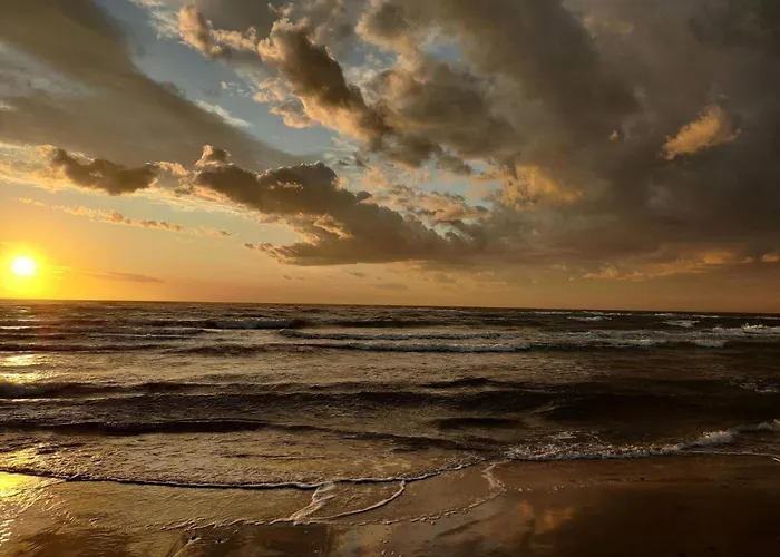 Beachside Serenity-by Traum Σπίτι διακοπών Løkken