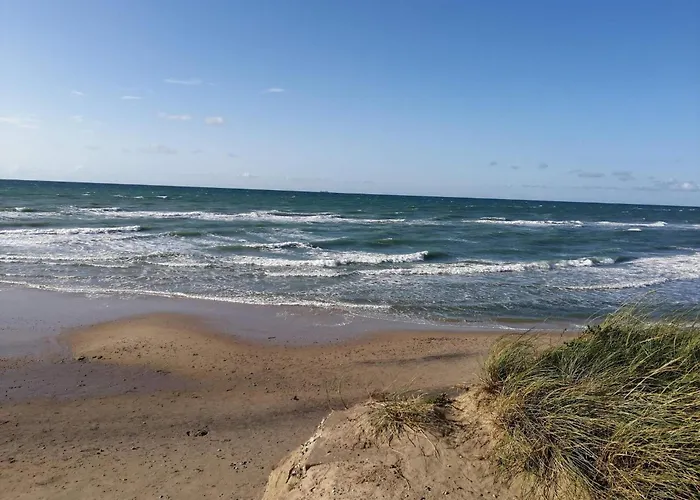 Σπίτι διακοπών Beachside Serenity-by Traum *