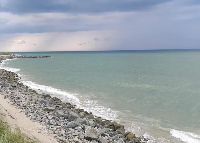 Σπίτι διακοπών Beachside Serenity-by Traum Løkken